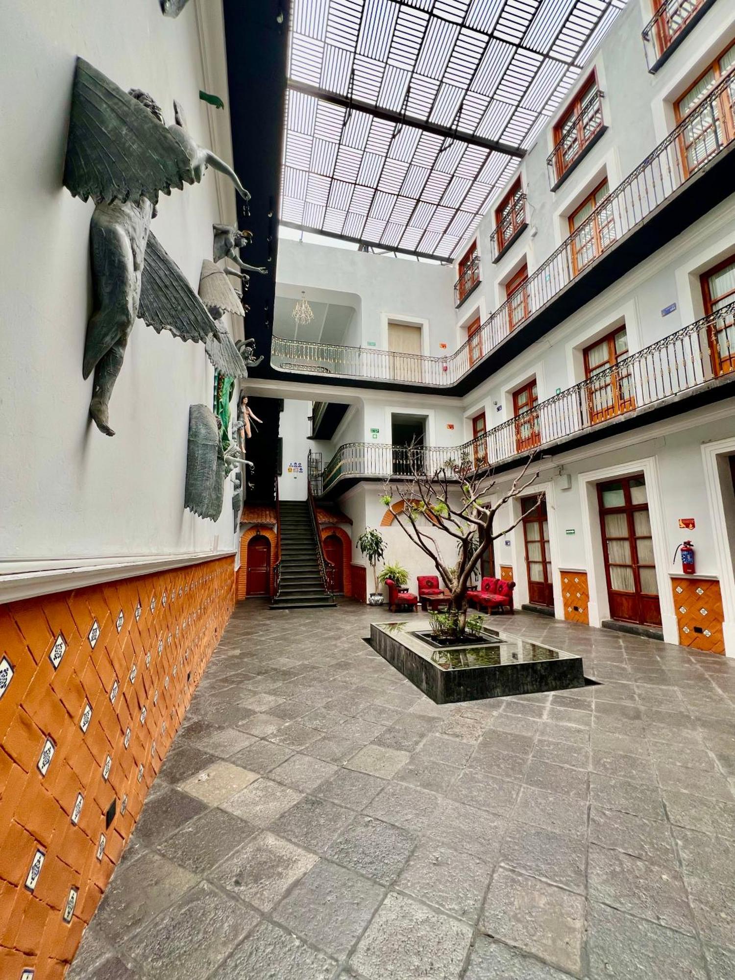 Plaza Hotel Puebla