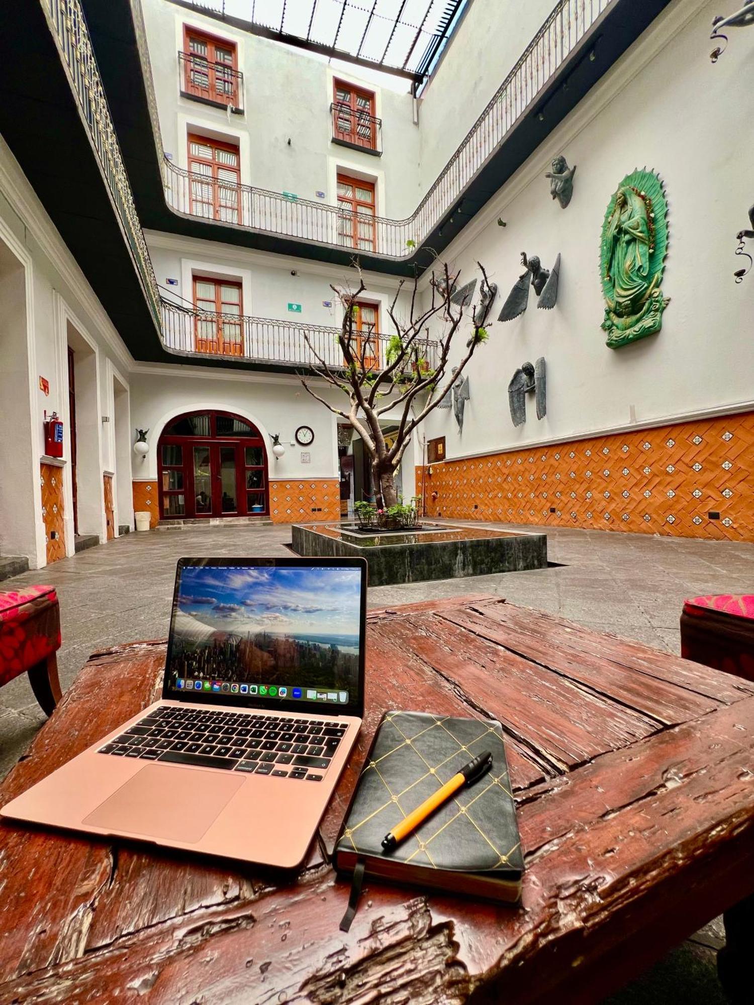 Plaza Hotel Puebla