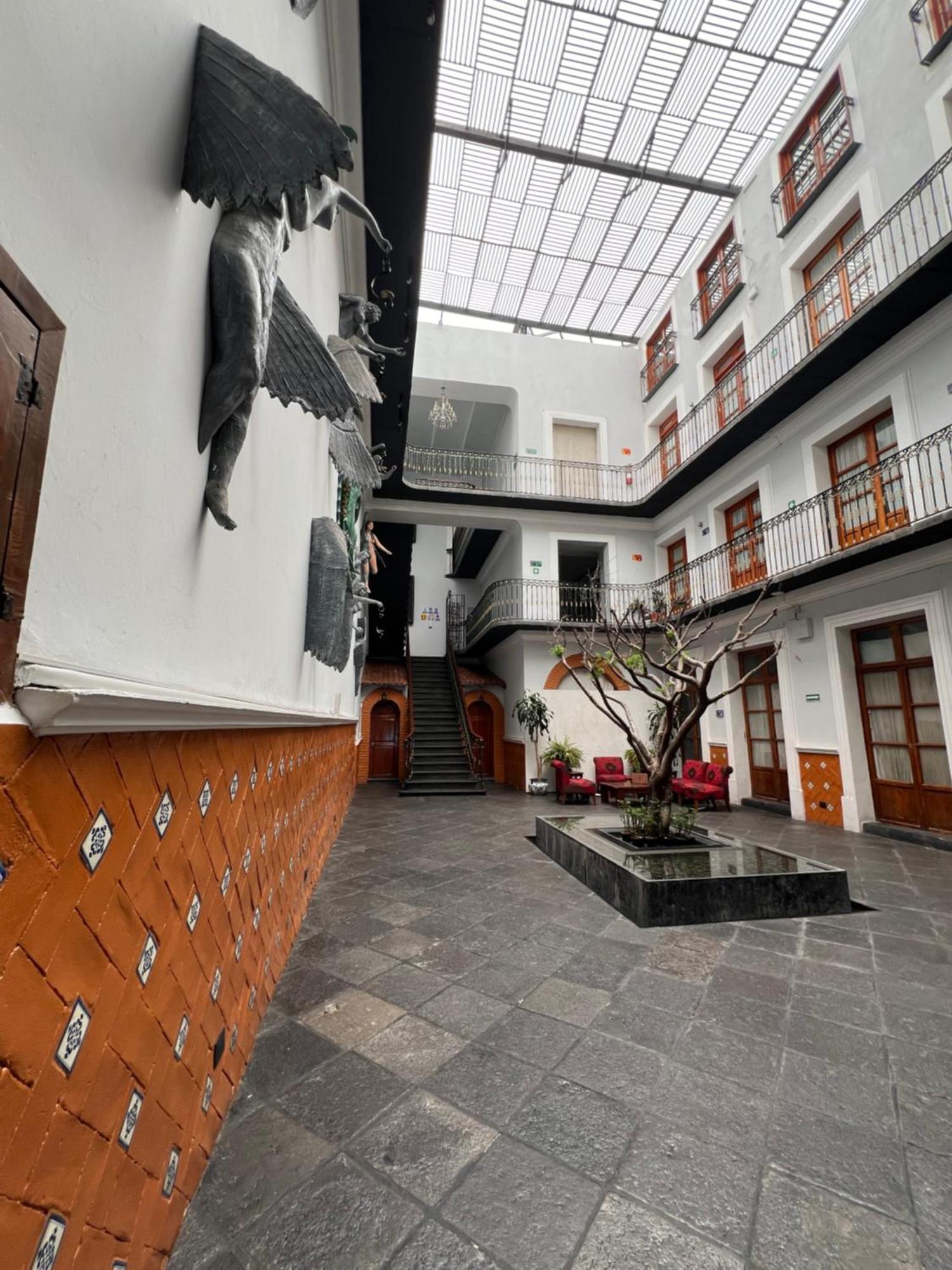 Hotel Plaza Puebla