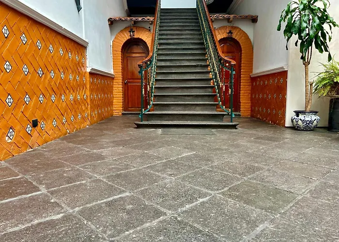 Hotel Puebla Plaza