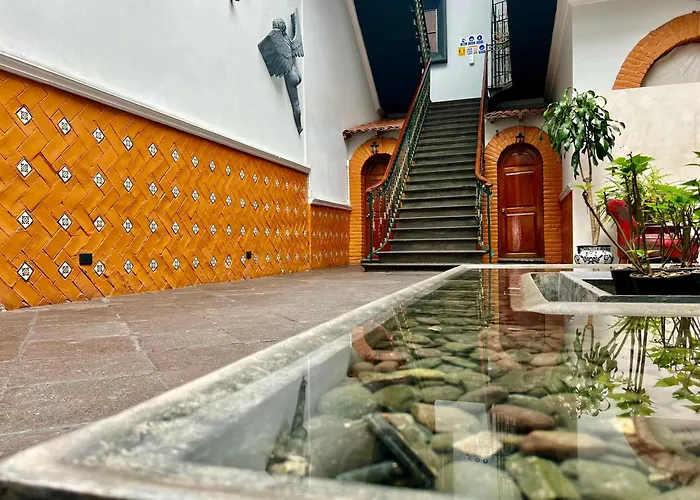 Hotel Puebla Plaza