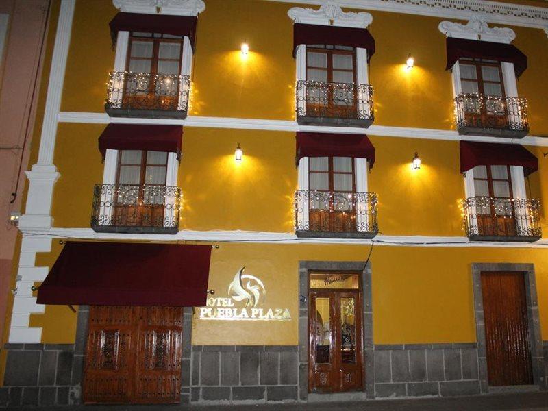 Plaza Hotel Puebla
