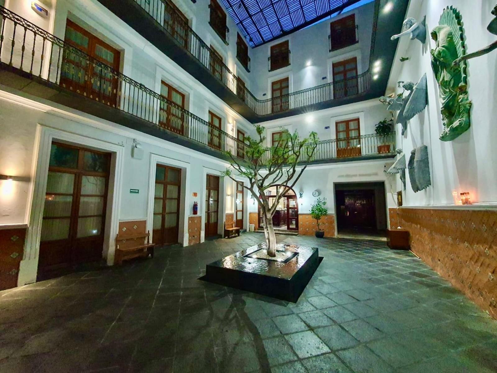 Plaza Hotel