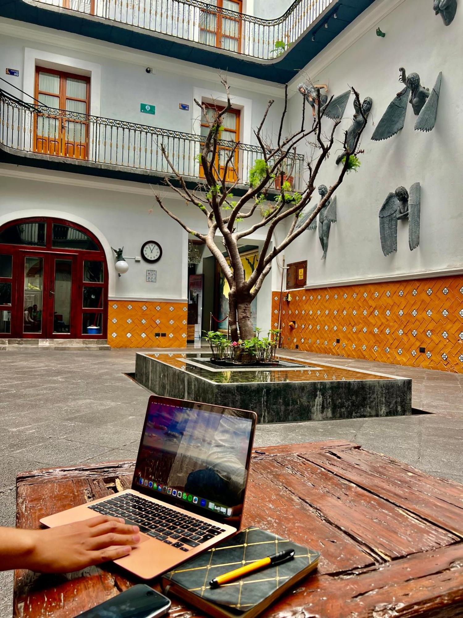 Hotel Plaza Heroica Puebla de Zaragoza