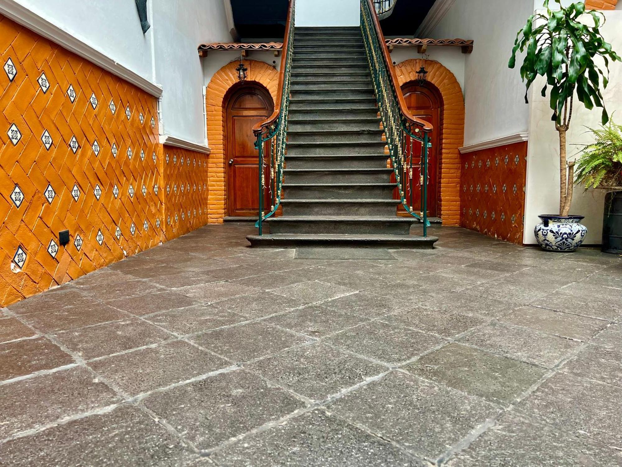Hotel Plaza Puebla