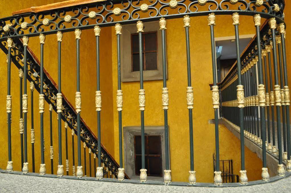 Hotel Plaza Puebla